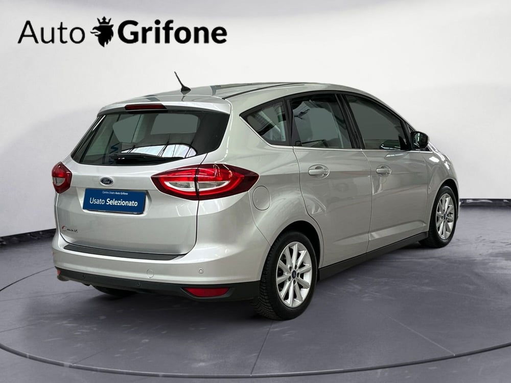 Ford C-Max usata a Modena (5)