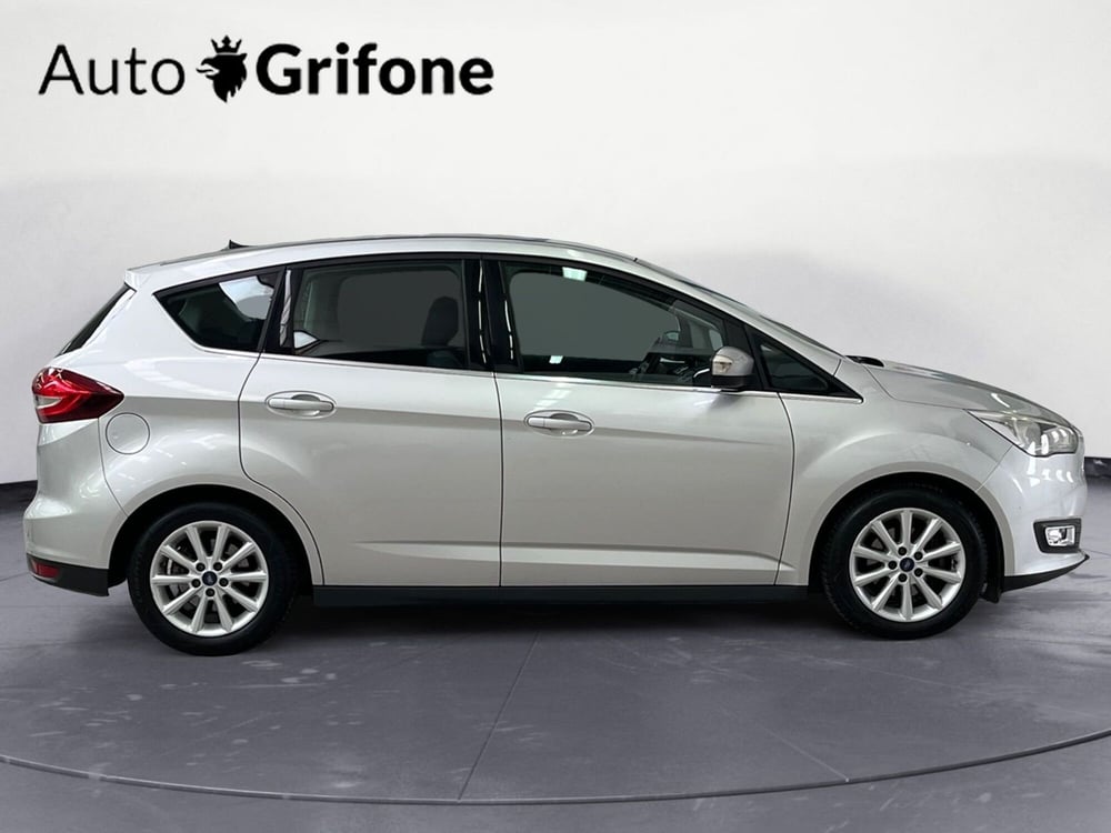 Ford C-Max usata a Modena (6)