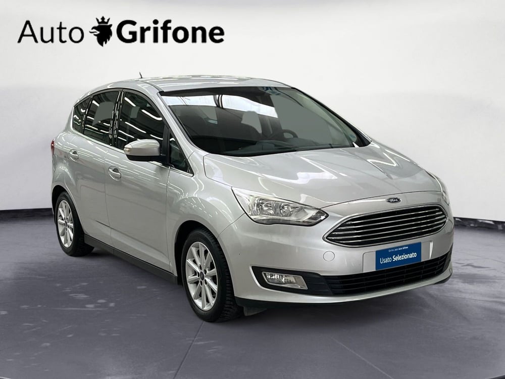 Ford C-Max usata a Modena (7)