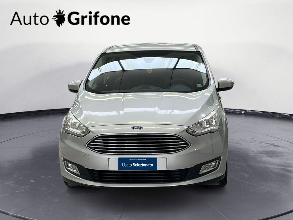 Ford C-Max usata a Modena (8)