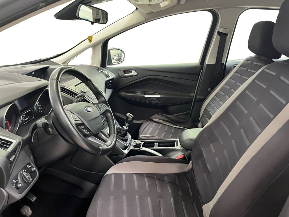 Ford C-Max usata a Modena (9)