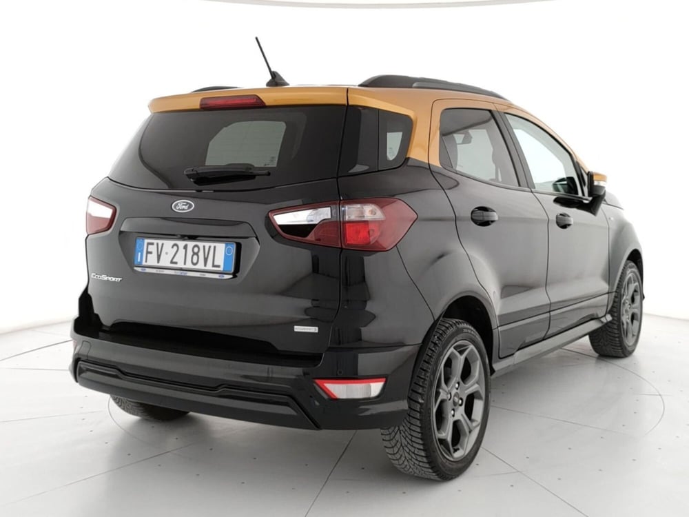 Ford EcoSport usata a Roma (2)