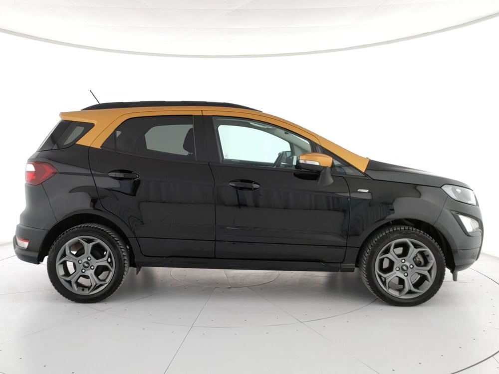 Ford EcoSport usata a Roma (3)