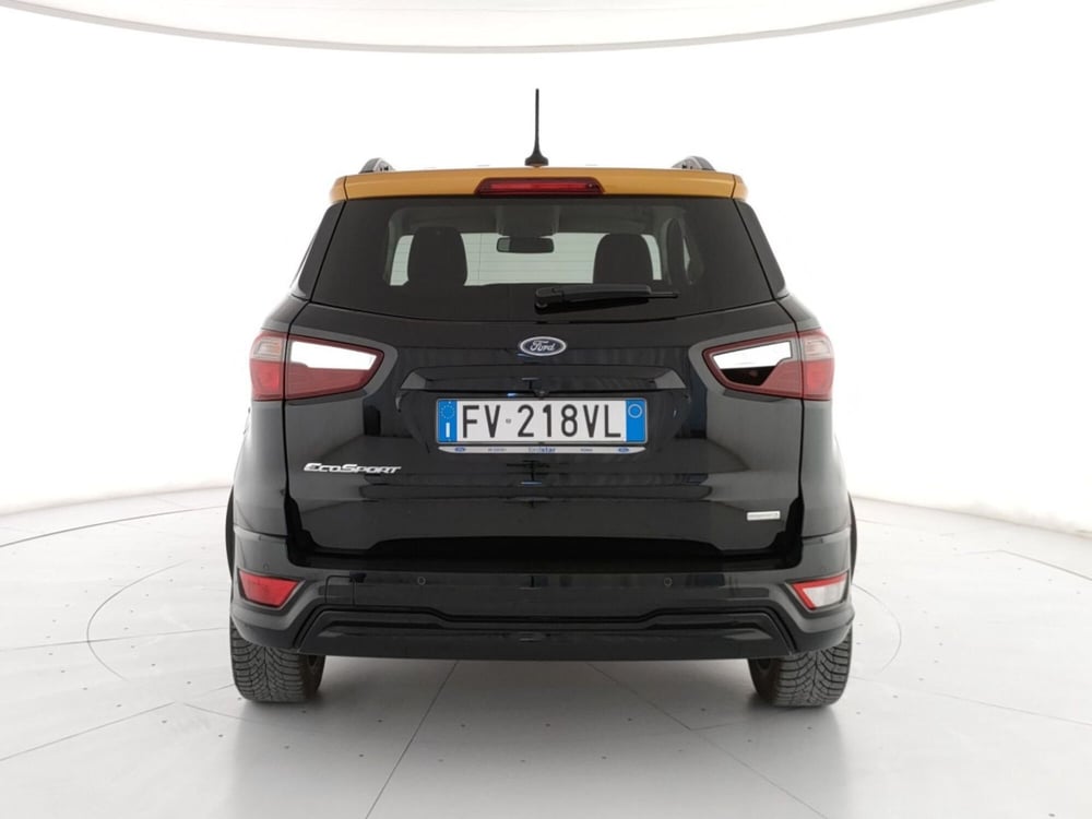 Ford EcoSport usata a Roma (4)