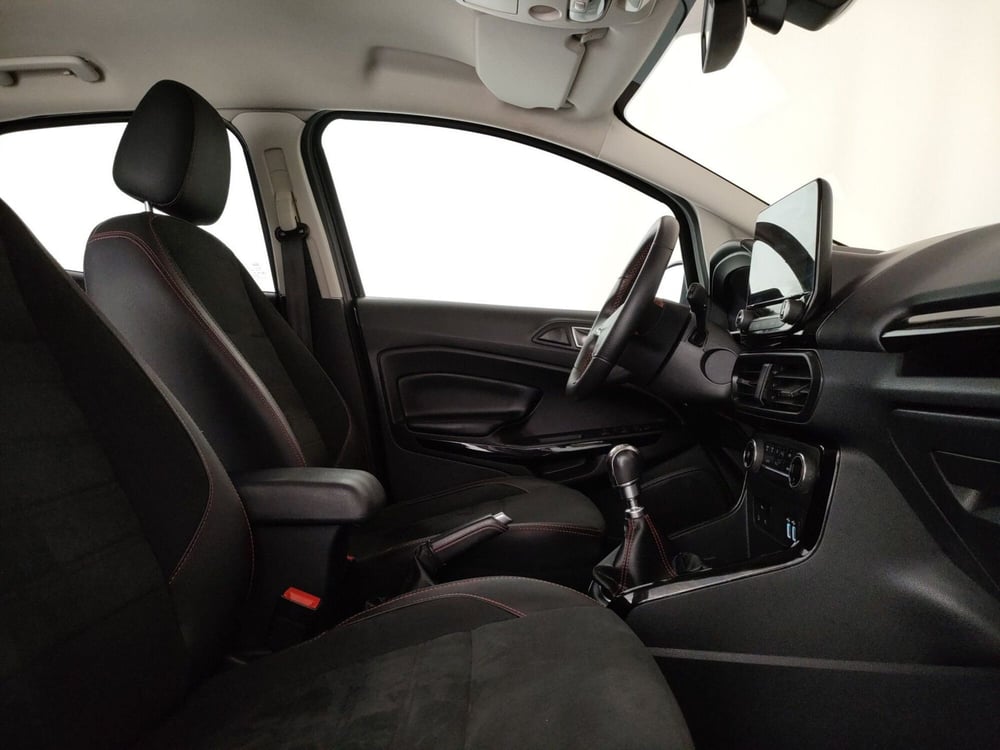 Ford EcoSport usata a Roma (6)