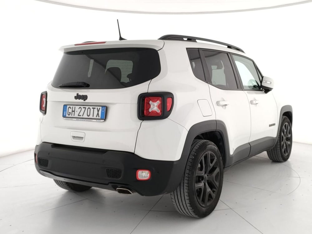 Jeep Renegade usata a Roma (2)