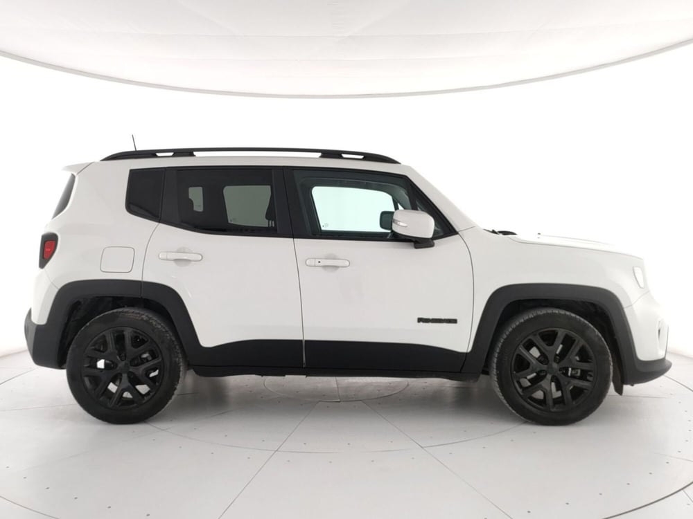 Jeep Renegade usata a Roma (3)