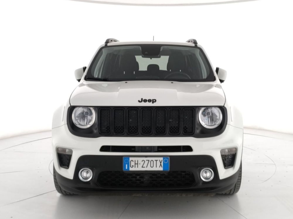 Jeep Renegade usata a Roma (5)