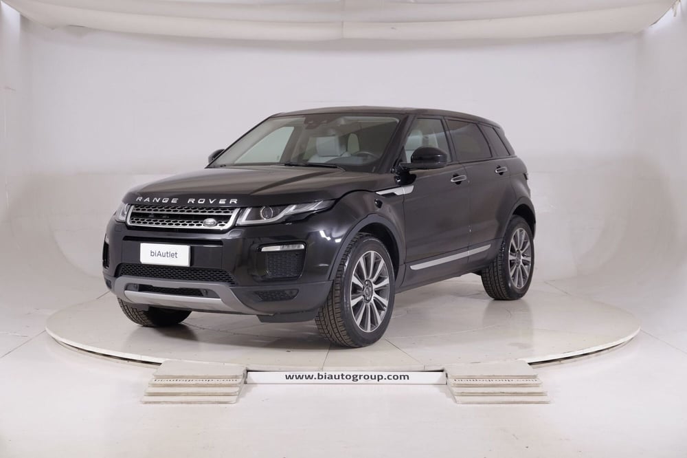 Land Rover Range Rover Evoque usata a Torino