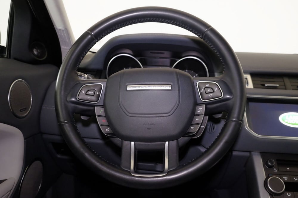 Land Rover Range Rover Evoque usata a Torino (10)