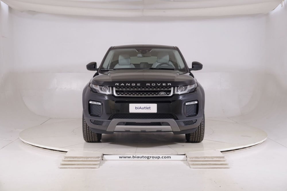 Land Rover Range Rover Evoque usata a Torino (2)