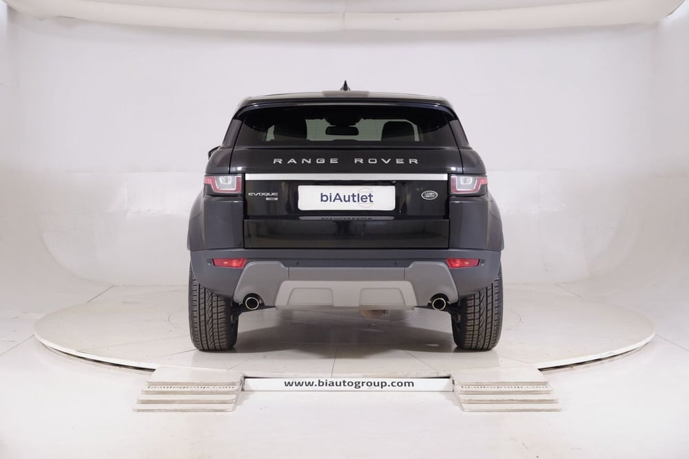 Land Rover Range Rover Evoque usata a Torino (3)