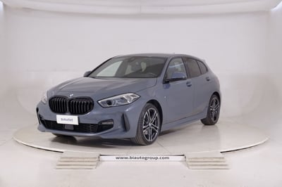 BMW Serie 1 116d Msport auto del 2021 usata a Settimo Torinese