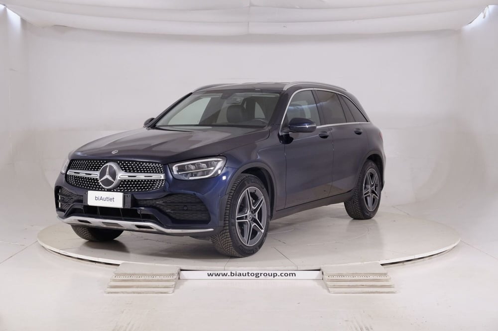 Mercedes-Benz GLC SUV usata a Torino