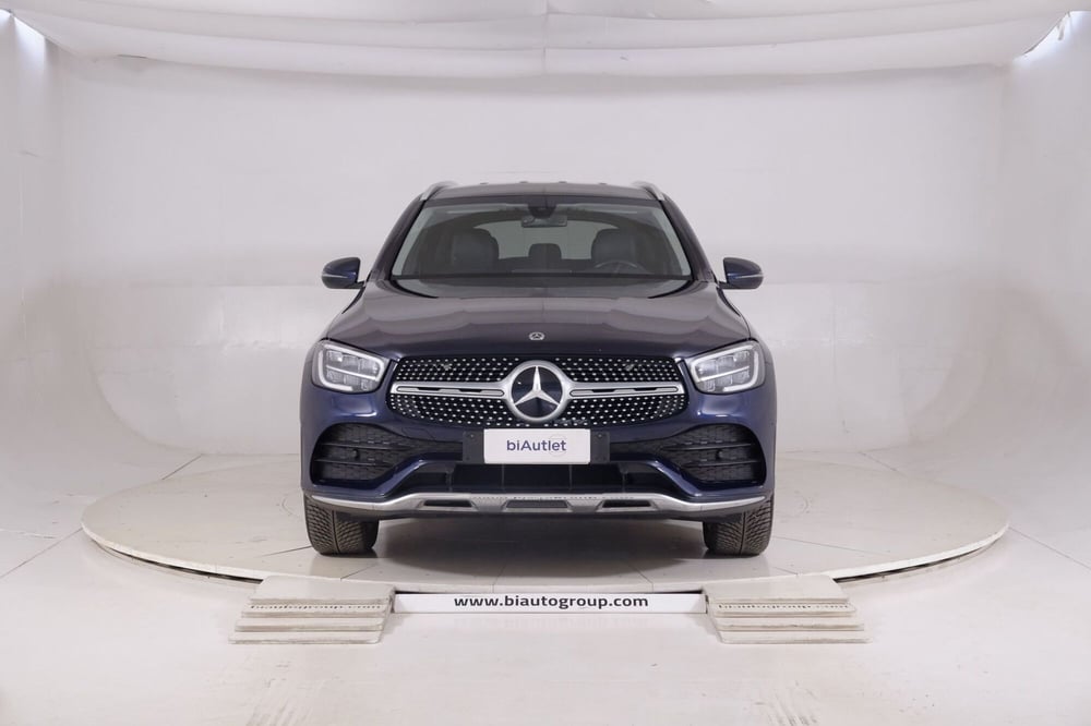 Mercedes-Benz GLC SUV usata a Torino (2)