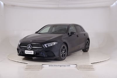 Mercedes-Benz Classe A 180 d AMG Line Premium Plus auto del 2022 usata a Settimo Torinese