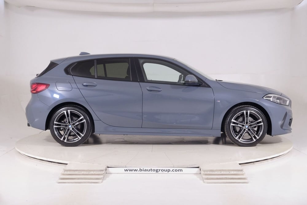 BMW Serie 1 usata a Asti (6)