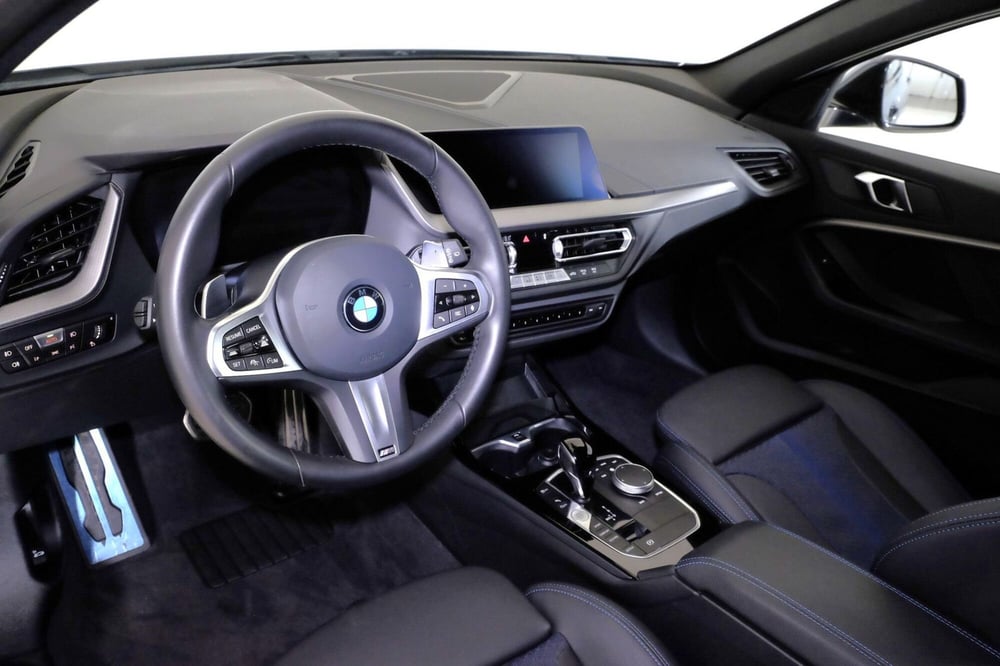 BMW Serie 1 usata a Asti (7)