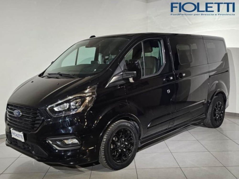 Ford Tourneo Custom usata a Brescia