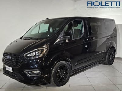 Ford Tourneo Custom 320 2.0 TDCi 185CV aut. PC Sport del 2019 usata a Desenzano del Garda