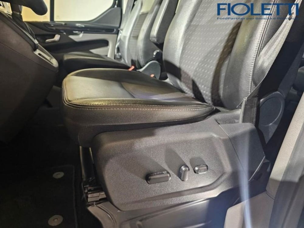 Ford Tourneo Custom usata a Brescia (12)