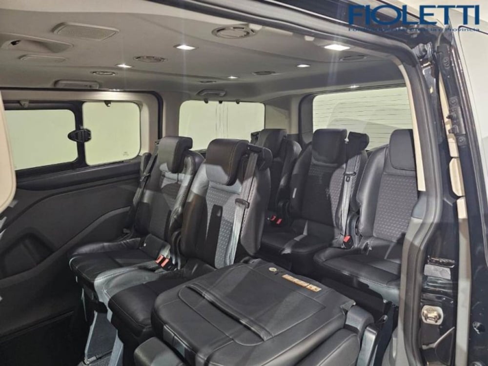 Ford Tourneo Custom usata a Brescia (13)