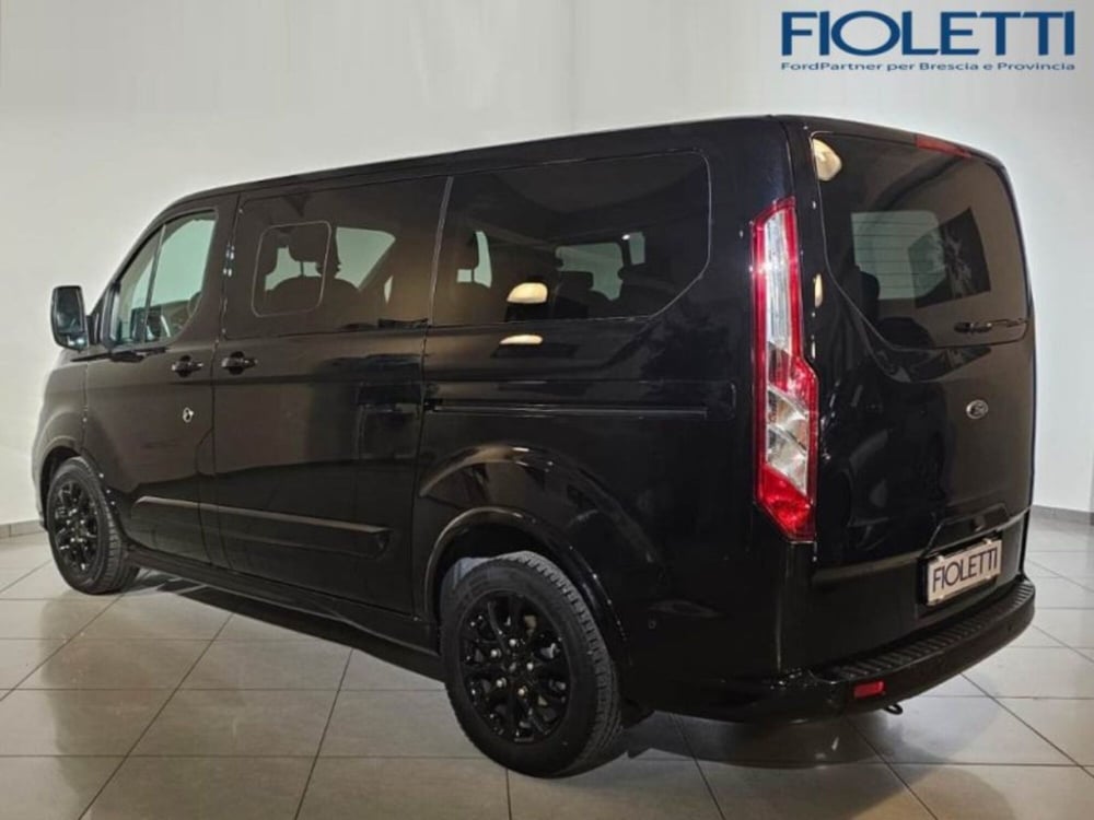 Ford Tourneo Custom usata a Brescia (2)