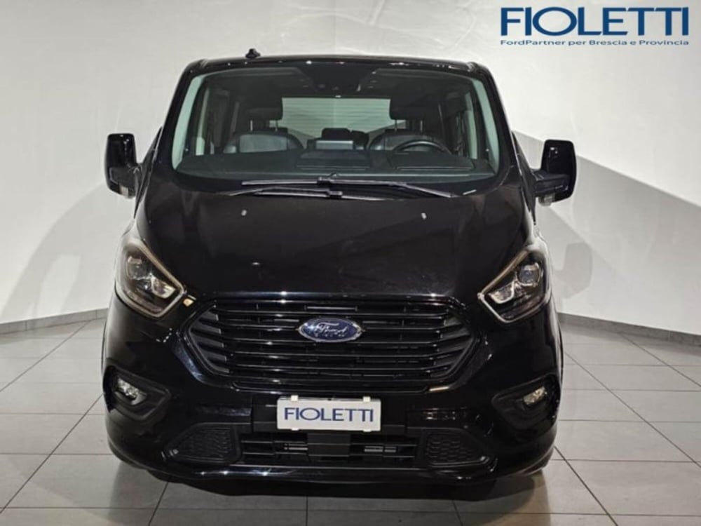 Ford Tourneo Custom usata a Brescia (3)