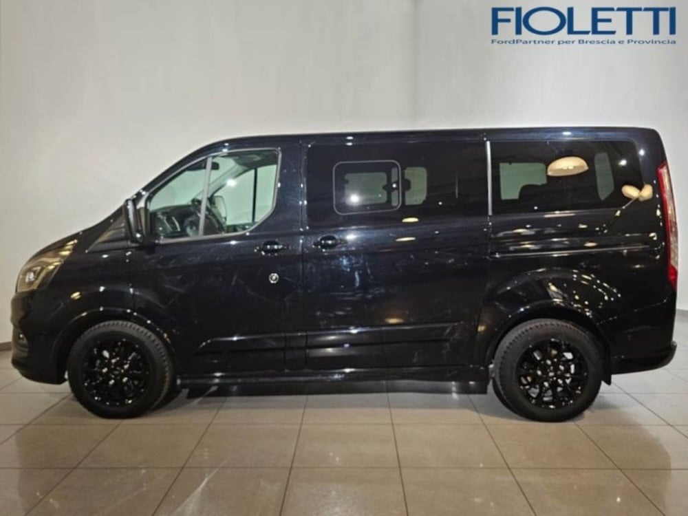 Ford Tourneo Custom usata a Brescia (4)