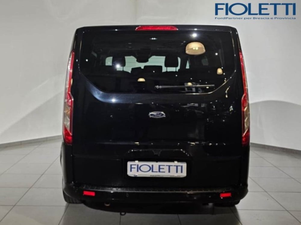 Ford Tourneo Custom usata a Brescia (5)