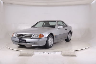 Mercedes-Benz SL 300 cat Chrome del 1992 usata a Settimo Torinese