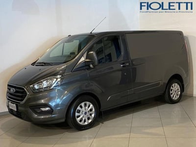 Ford Transit Custom Furgone 300 2.0 TDCi 170 PC Furgone Titanium  del 2018 usata a Brescia