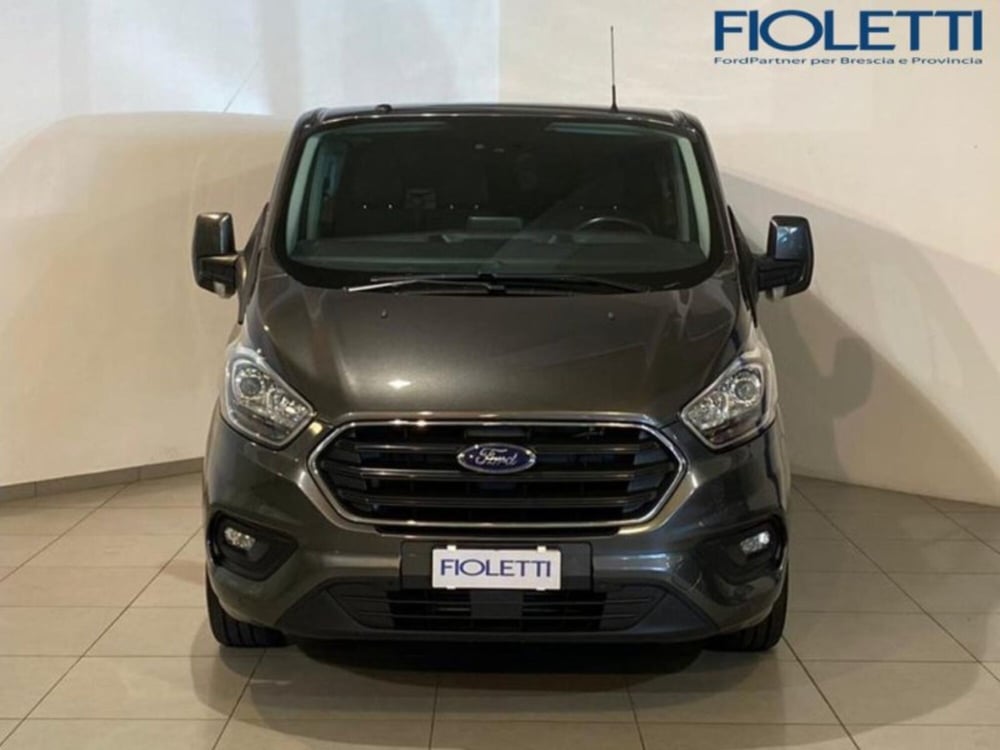 Ford Transit Custom Furgone usata a Brescia (2)