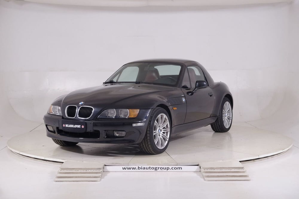 BMW Z3 Cabrio usata a Torino