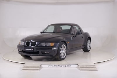 BMW Z3 Cabrio 1.9 cat Roadster del 1999 usata a Settimo Torinese