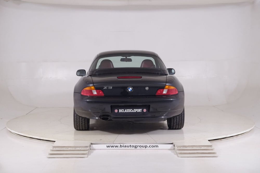 BMW Z3 Cabrio usata a Torino (3)