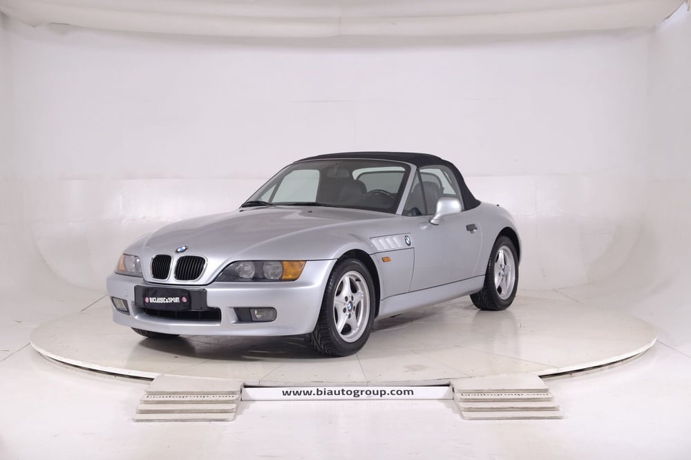 BMW Z3 Cabrio usata a Torino