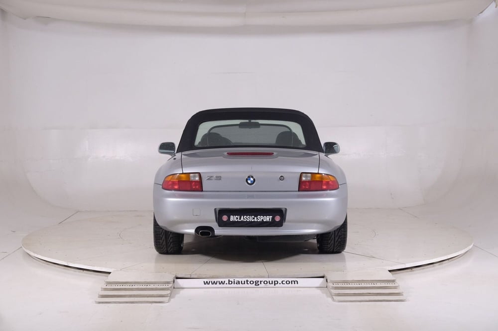 BMW Z3 Cabrio usata a Torino (3)