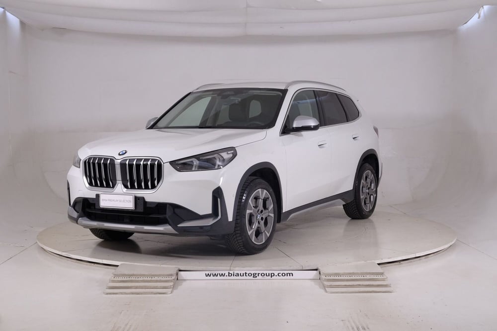 BMW X1 usata a Torino