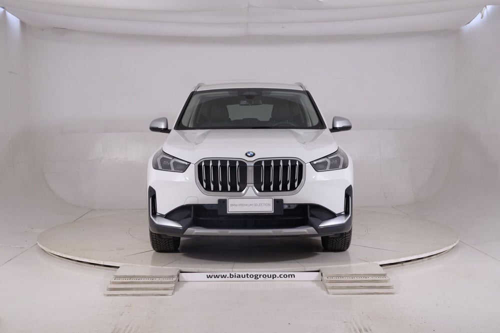 BMW X1 usata a Torino (3)