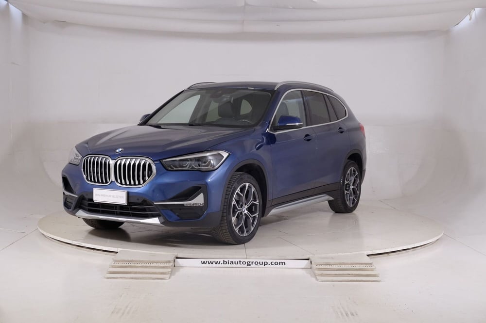 BMW X1 usata a Torino