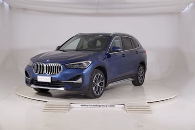 BMW X1 xDrive18d xLine Plus del 2021 usata a Settimo Torinese