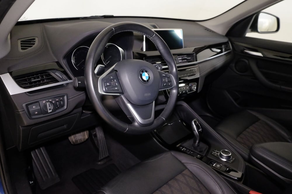 BMW X1 usata a Torino (7)