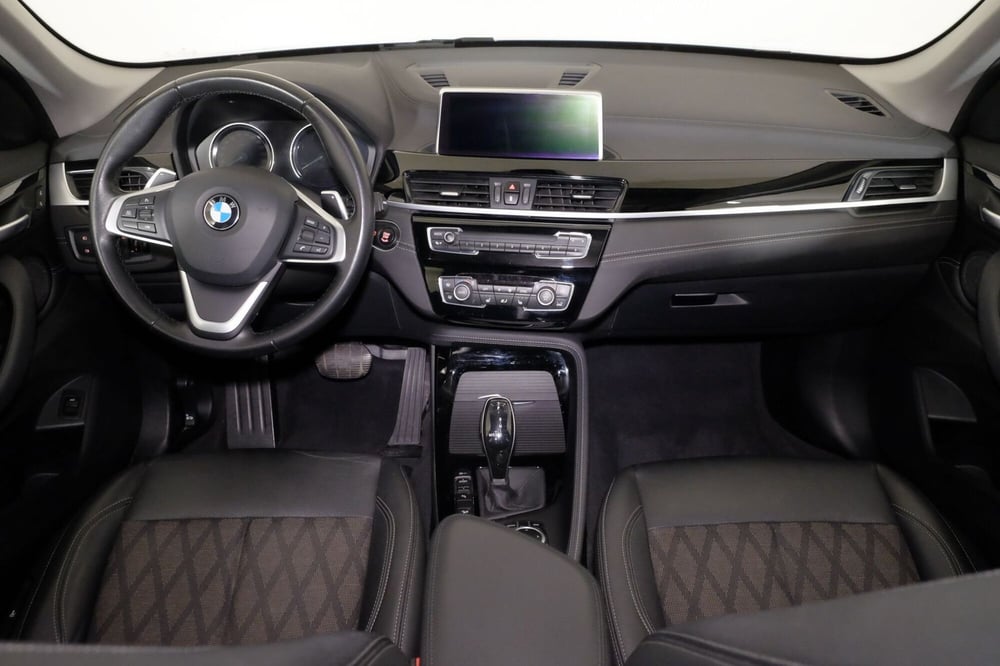 BMW X1 usata a Torino (9)