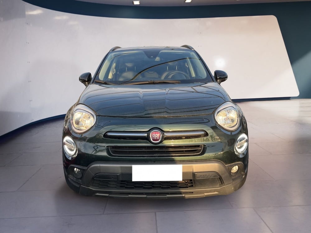 Fiat 500X usata a Torino