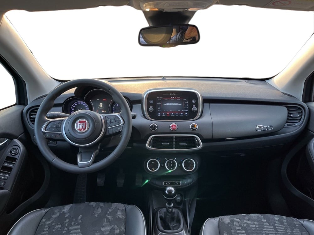 Fiat 500X usata a Torino (14)