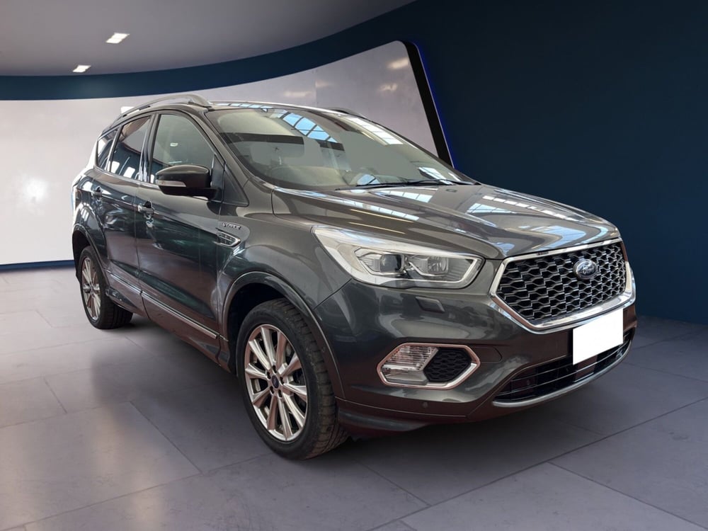 Ford Kuga usata a Torino (2)