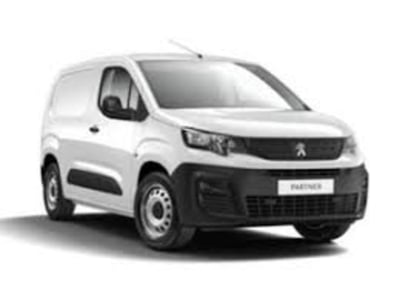 Peugeot Partner Furgone 1.5 bluehdi 130cv S&amp;S L2 nuova a Torino