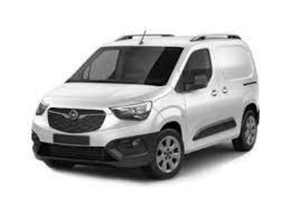 Opel Combo Furgone nuova a Torino