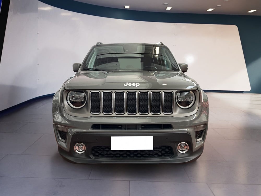 Jeep Renegade usata a Torino